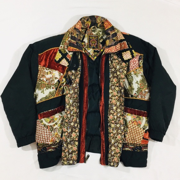 Vintage Jackets & Blazers - Vintage Winlit Puffer Jacket